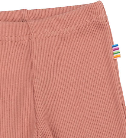 Joha Leggings - Rib - Lax