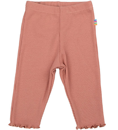 Joha Leggings - Rib - Lax