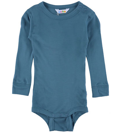 Joha Romper l/s - Viscose/Bamboe - Donkerblauw