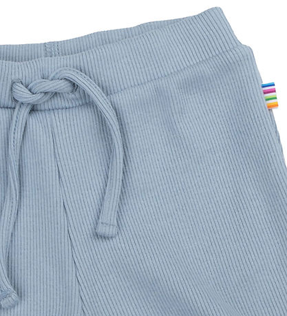 Joha Shorts - Rib - Matt Blau