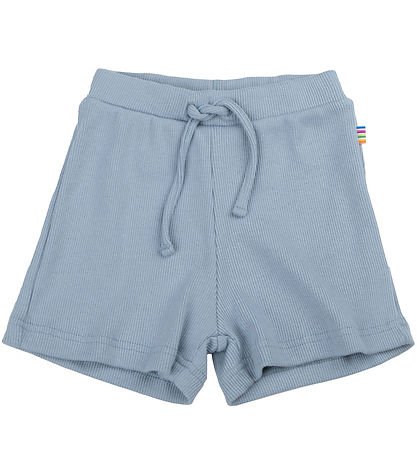 Joha Shorts - Rib - Matt Blau