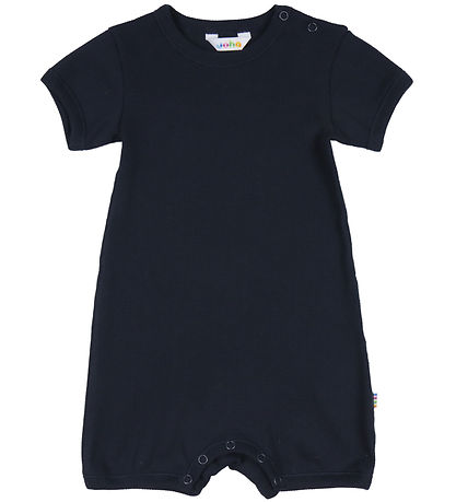 Joha Summer Romper - Rib - Navy