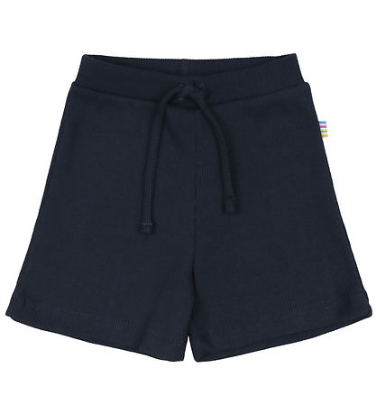 Joha Shorts - Rib - Navy