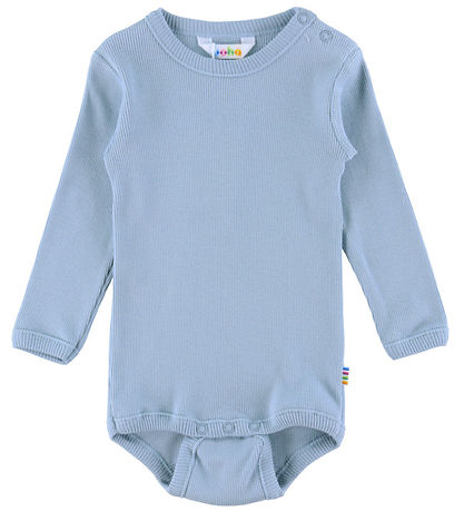 Joha Body l/ä - Rib - Mattblau