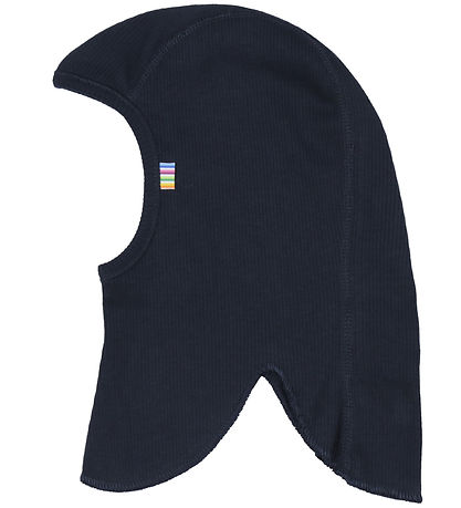 Joha Balaclava - Single Layer - Rib - Navy