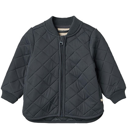 Wheat Thermo Jacket - Loui - Ink