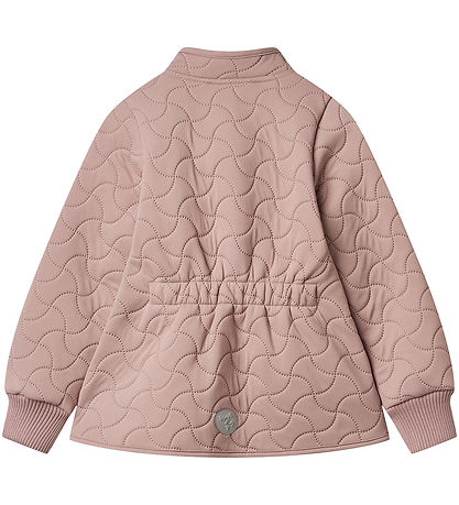 Wheat Thermo Jacket - Thilde - Warm Rose