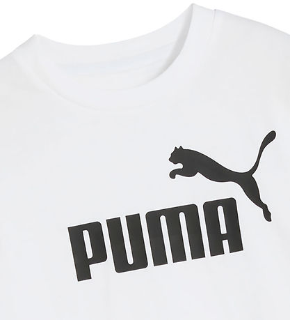 Puma T-shirt - Ace No. 1 - White