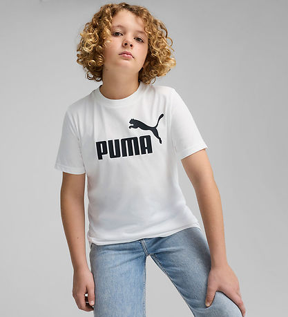 Puma T-shirt - Ace No. 1 - White