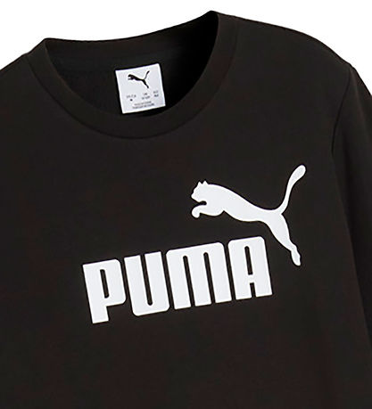 Puma Sweat Set - Ace No. 1 - Black