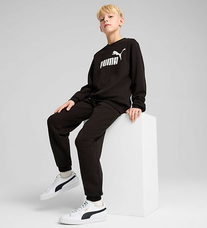 Puma Sweat Set - Ace No. 1 - Black