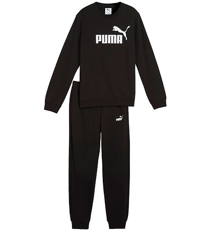 Puma Sweat Set - Ace No. 1 - Black