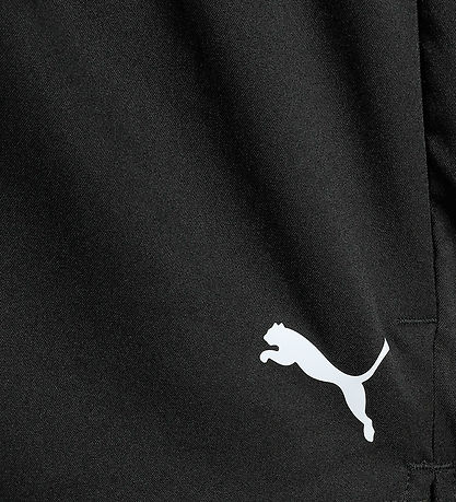 Puma Stuttbuxur - TAD Ace Ofinn G - Svart