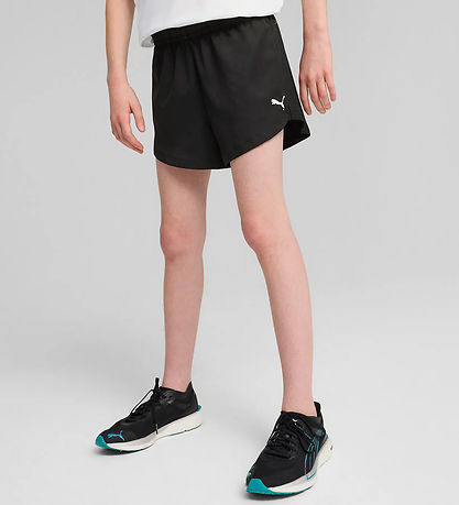Puma Stuttbuxur - TAD Ace Ofinn G - Svart