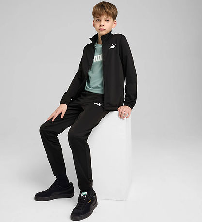 Puma Jogging galli - Fjöl B - Svart