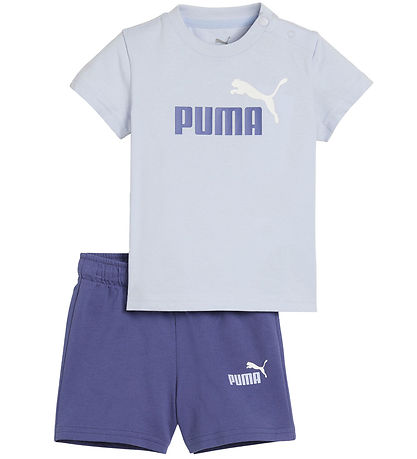 Puma Shorts Set - Minicats Ace Inf - Cool Weather