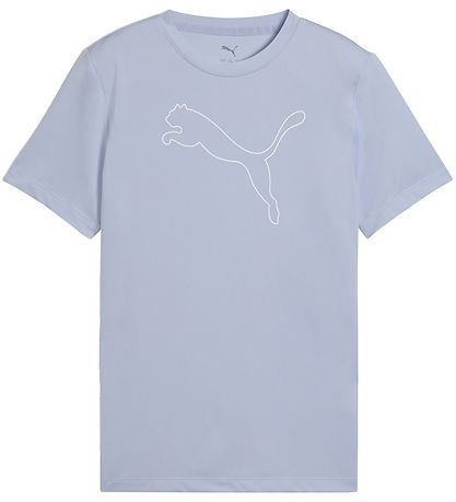 Puma Stuttermabolur - TAD Ás CAT Lógó - Cool Veður