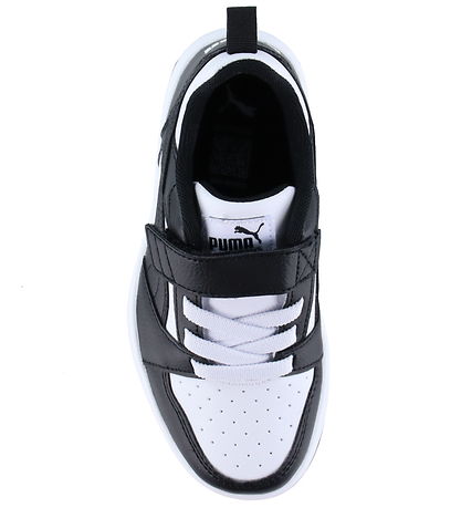 Puma Schuhe - Rebound V6 Lo - Schwarz/Weiß