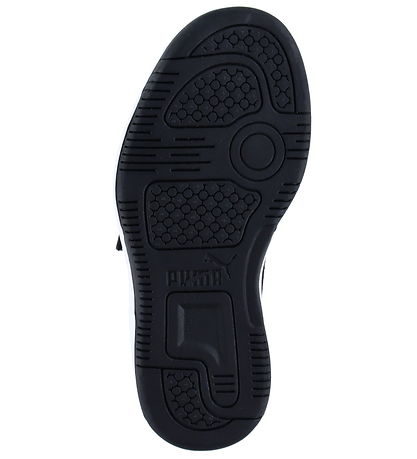 Puma Schuhe - Rebound V6 Lo - Schwarz/Weiß