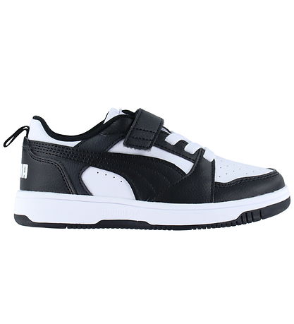 Puma Schuhe - Rebound V6 Lo - Schwarz/Weiß
