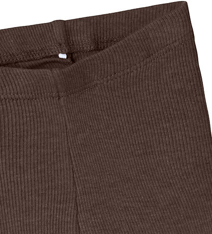 Name It Leggings - Rib - Noos - NbnKab - Bracken