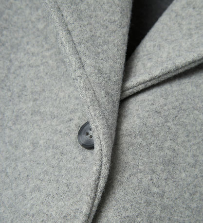 LMTD Jacket - NlfLove - Card - Light Grey Melange