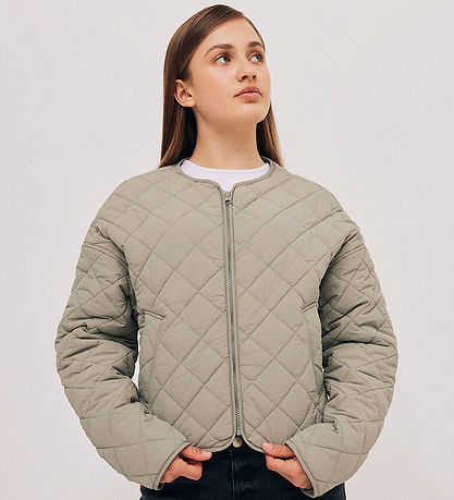 LMTD Jacket - NlfMarla - Quilt - Shadow