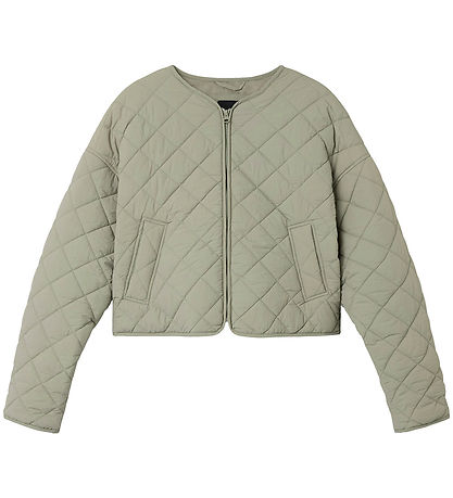 LMTD Jacket - NlfMarla - Quilt - Shadow