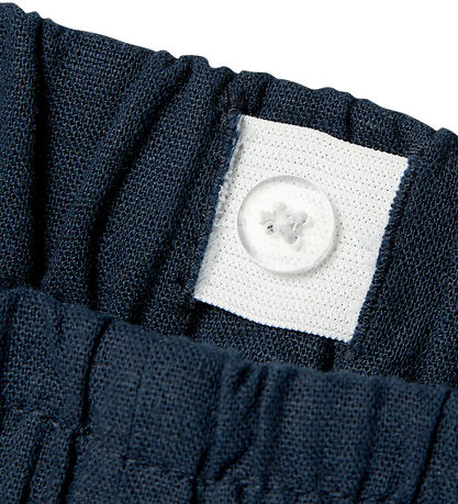 LMTD Shorts - NlnHiill - Navy Blazer