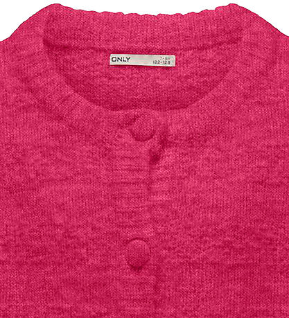 Kids Only Cardigan - Knitted - KogKlarisa - Granita/Melange