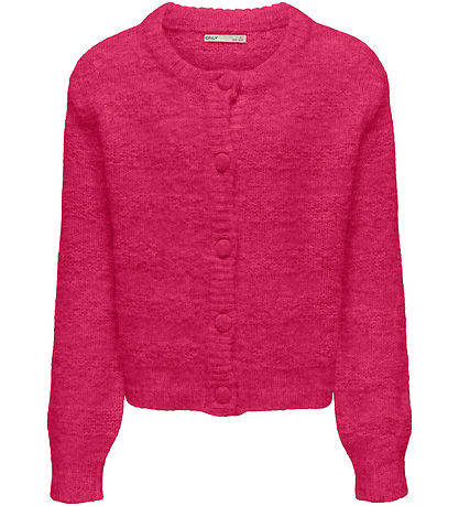 Kids Only Cardigan - Knitted - KogKlarisa - Granita/Melange