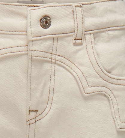 Kids Only Jeans - CookStormy - Ecru