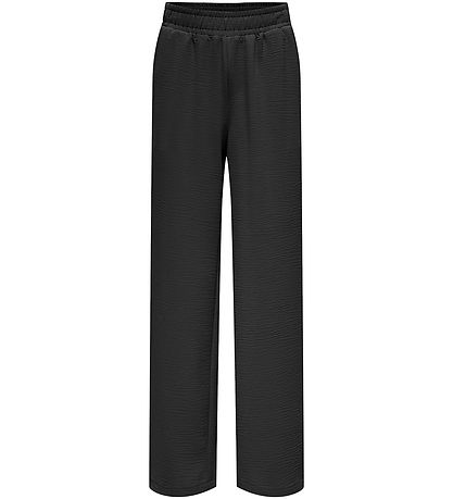 Kids Only Trousers - CookMette - Black