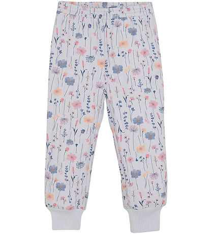 En Fant Thermo Set - Arctic Ice w. Flowers
