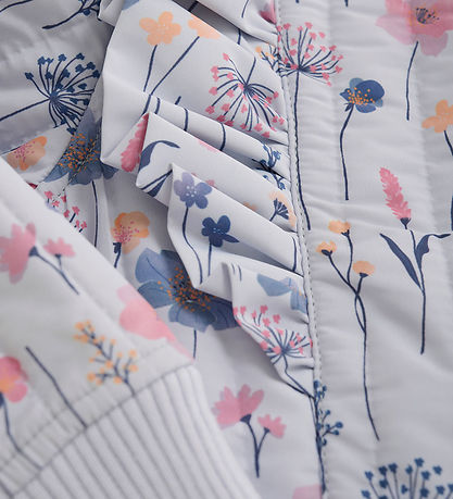 En Fant Thermo Set - Arctic Ice w. Flowers