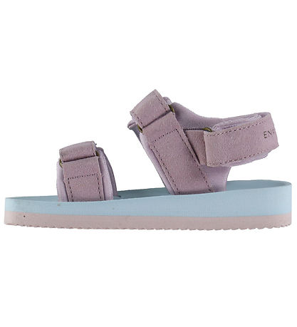 En Fant Sandals - Velcro - Arctic Ice