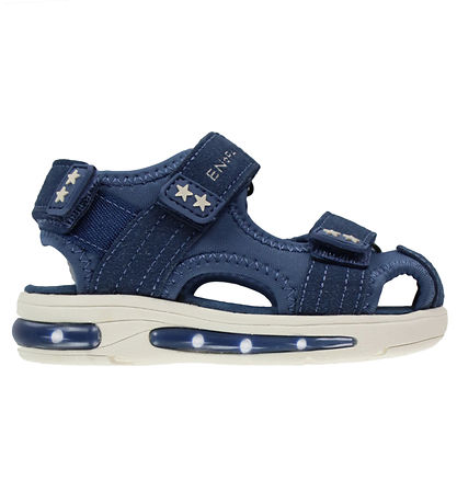 En Fant Sandaalit - Tarranauha kiinni - Vintage Indigo