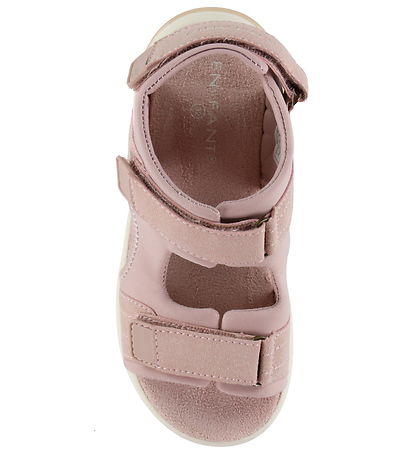 En Fant Sandaalit - Tarranauha w. Light - seepia Rose