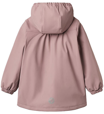 Wheat Regnjacka m. Termo - PU - Rika - Dusty Lavender