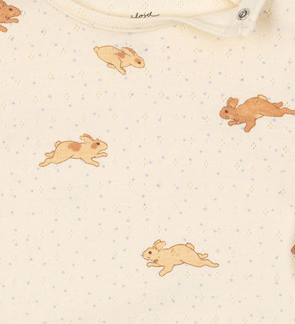 Konges Sløjd Bodysuit L/æ - Minnie - Petit Lapin