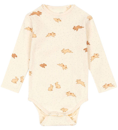 Konges Sløjd Bodysuit L/æ - Minnie - Petit Lapin