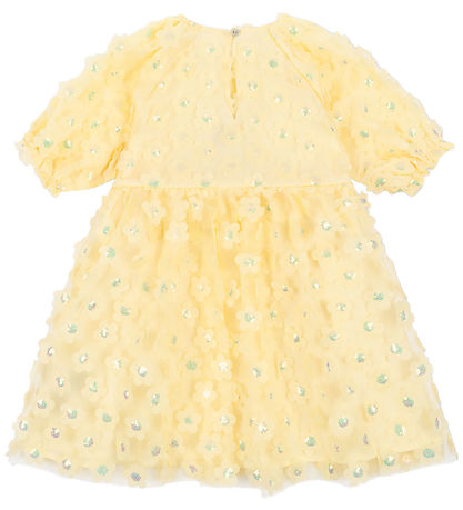 Robe Konges Sløjd - Tulle - Pâques Sally - Fairy Beurre Flower