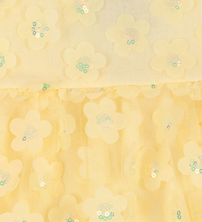 Robe Konges Sløjd - Tulle - Pâques Sally - Fairy Beurre Flower