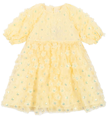 Robe Konges Sløjd - Tulle - Pâques Sally - Fairy Beurre Flower