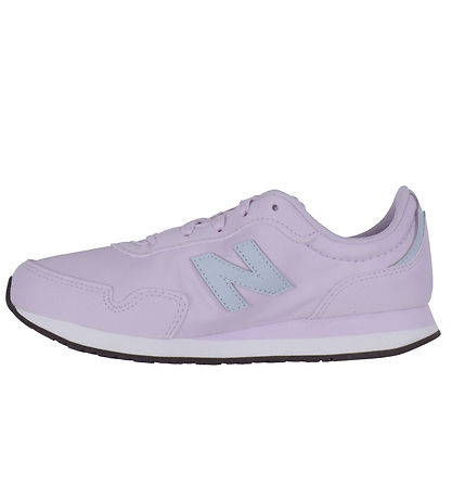 New Balance Skór - 323 - Björt Lavender/Light Chrome