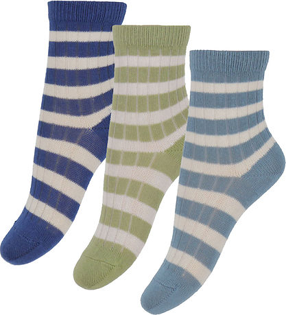 MP Socks - 3-Pack - Eli - Cedar