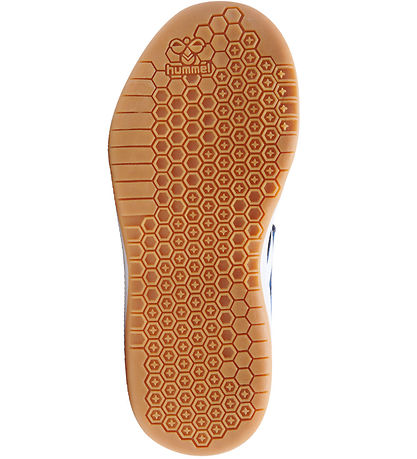 Hummel Skór - Multiplay Stable VC Jr - Dökkblátt