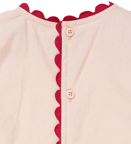 Copenhagen Colors Shorts Set - Poplin Deco - Dusty Rose Comb