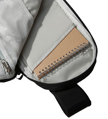 The North Face Vyölaukku - Borealis Sling - Musta/Valkoinen