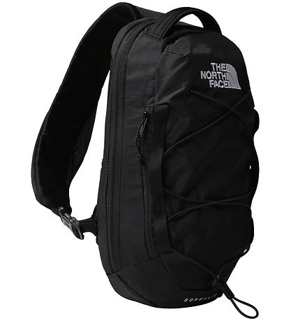 The North Face Vyölaukku - Borealis Sling - Musta/Valkoinen